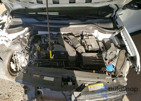 2023 Volkswagen Taos Se z USA, uszkodzony, nr VIN 3VVEX7B29PM343908